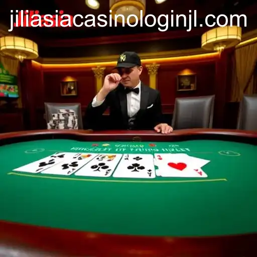 Unlocking the Thrills of Blackjack at Jiliasia Casino