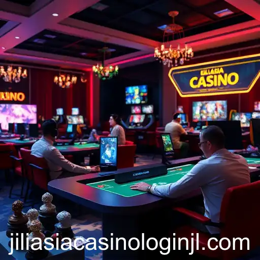 The Rise of Online Gaming Platforms