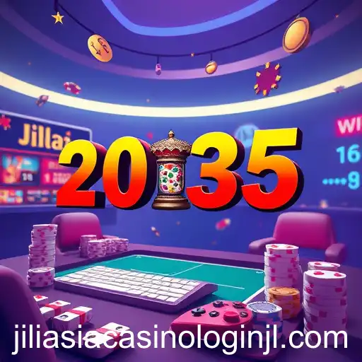 The Rise of Jiliasia Casino Amidst Online Gaming Boom