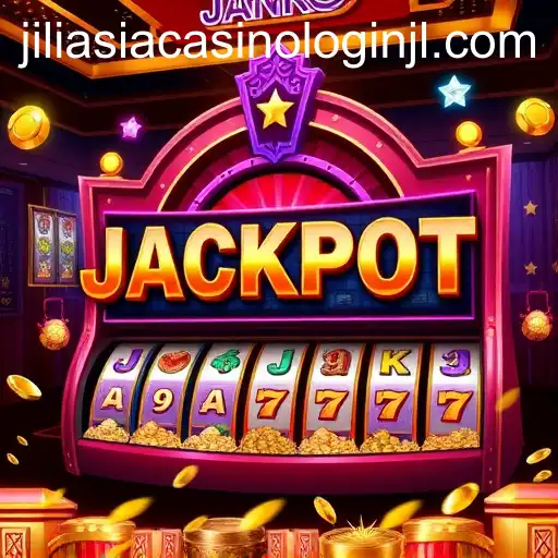 Unveiling the Thrills of Jackpot Games on Jiliasia Casino