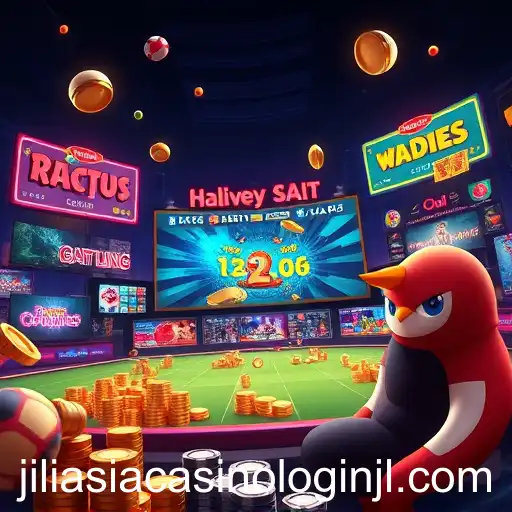 A New Era for Online Gaming: Jiliasia Casino's Rise