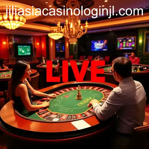 Exploring Live Casino Gaming: The Jiliasia Casino Experience