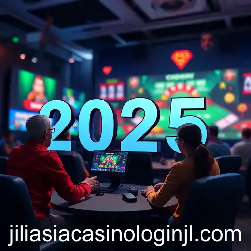 The Rise of Online Gaming in 2025