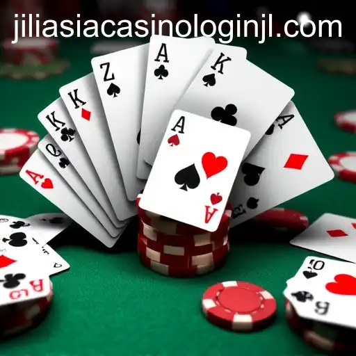 Exploring the Thrilling World of Poker on Jiliasia Casino