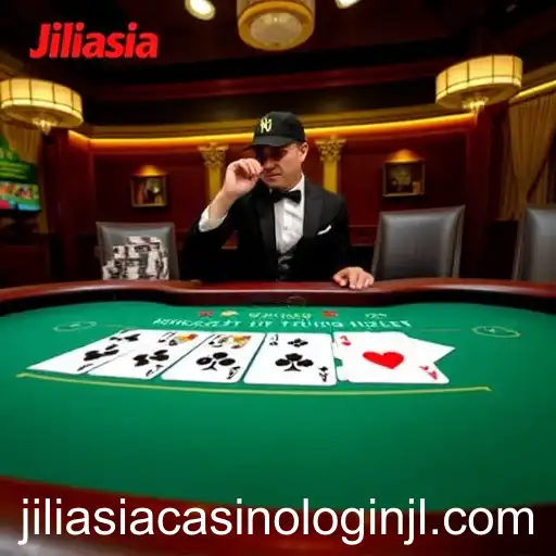 Unlocking the Thrills of Blackjack at Jiliasia Casino