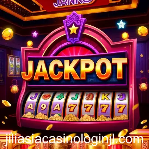 Unveiling the Thrills of Jackpot Games on Jiliasia Casino