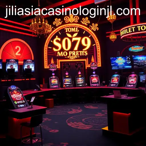 Jiliasia Casino Expands in Online Gambling Market