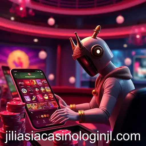Jiliasia Casino: A Gaming Revolution