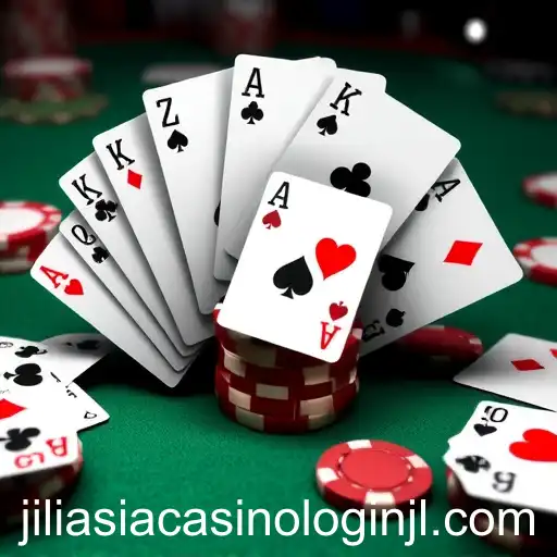 Exploring the Thrilling World of Poker on Jiliasia Casino