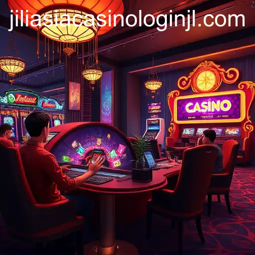 The Rise of Online Gaming: A Look at Jiliasia Casino