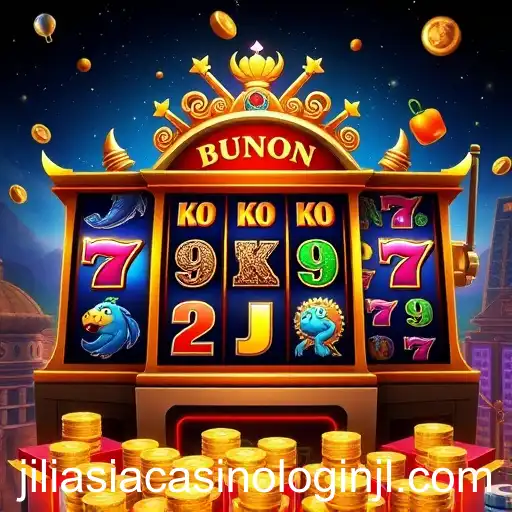 Exploring Slot Games: The Popular Category at Jiliasia Casino